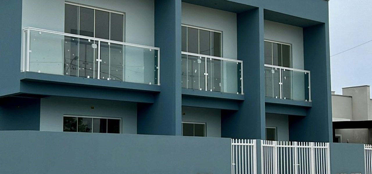 Sobrados na Reta São Francisco do Sul